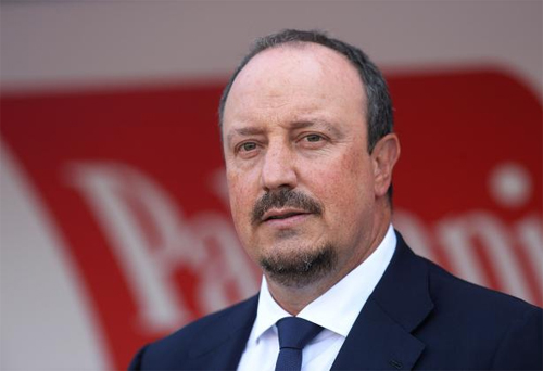 Benitez không tiếc về việc phải ra đi sớm. Ảnh: Reuters