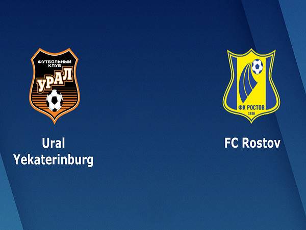Soi kèo Ural vs Rostov – 20h30 10/05, VĐQG Nga