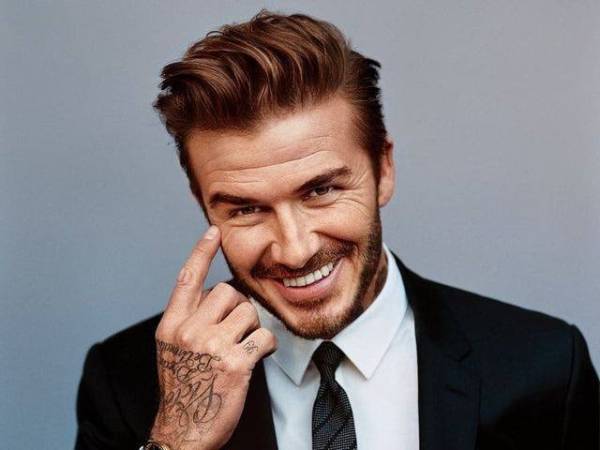 Những kiểu tóc David Beckham để gây ấn tượng nhiều nhất
