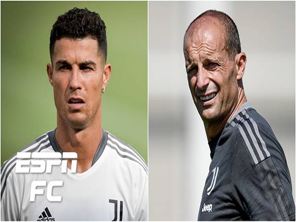 Tin bóng đá chiều 28/7: Tân HLV Juventus cảnh báo Ronaldo