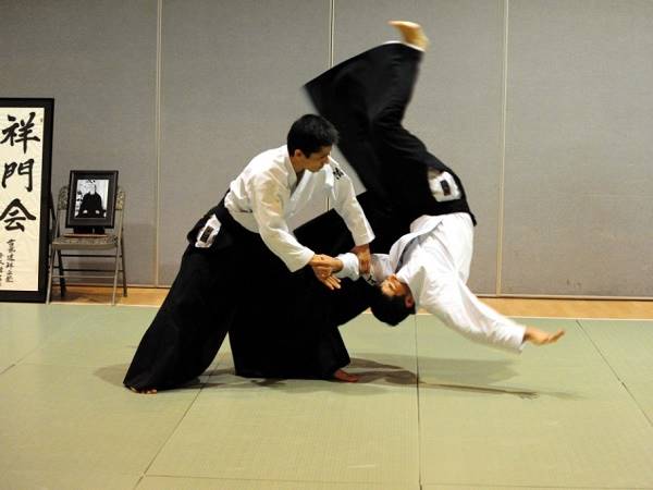 Võ Aikido là gì? Tại sao Aikido khác biệt so với các môn võ khác