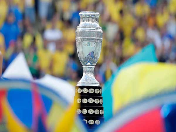 Giải đấu Copa America mấy năm tổ chức 1 lần?